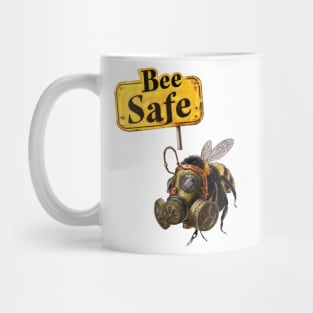 Bee Safe Mug